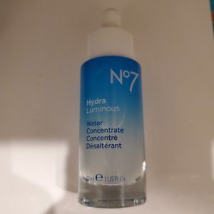 No 7 hydraluminous water concentrate serum